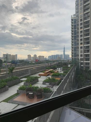 View Căn hộ MASTERI AN PHÚ Bán căn hộ Masteri An Phú tầng thấp, diện tích 99.3m2 - 3 phòng ngủ, nội thất cơ bản