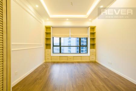 Phòng Ngủ 1 Căn góc Estella Heights 3 phòng ngủ tầng cao T1 view nội khu