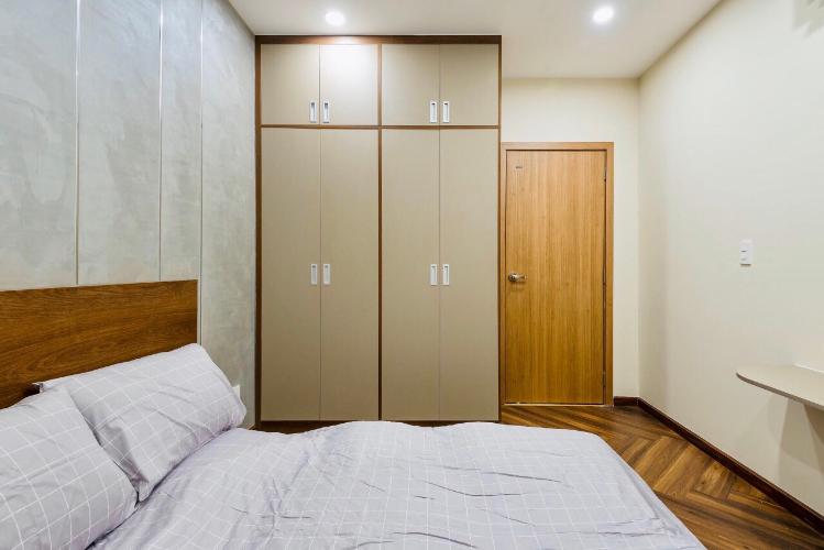 Phòng ngủ căn hộ Saigon South Residence Cho thuê căn hộ Saigon South Residence 2 phòng ngủ tầng trung, diện tích 74.34m2