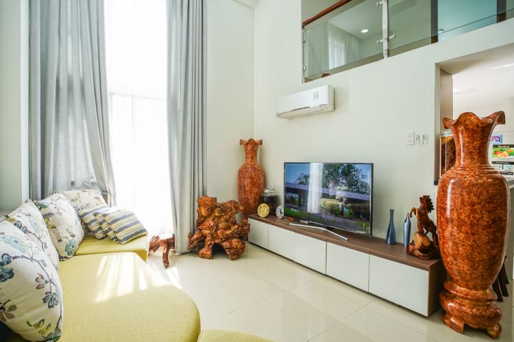 Bán căn hộ La Astoria 3PN, tháp 1, đầy đủ nội thất, có tầng lửng, view khu dân cư Bán căn hộ La Astoria 3PN, tháp 1, đầy đủ nội thất, có tầng lửng, view khu dân cư