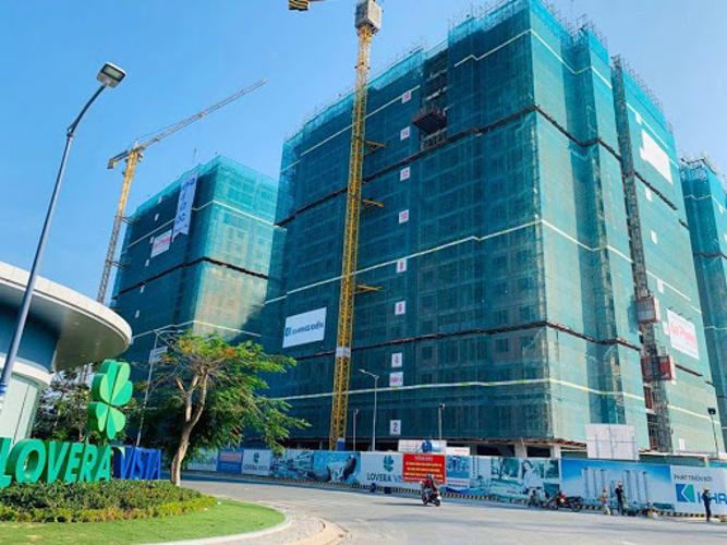 lovera_vista Căn hộ tầng trung Lovera Vista nội thất cơ bản chủ đầu tư