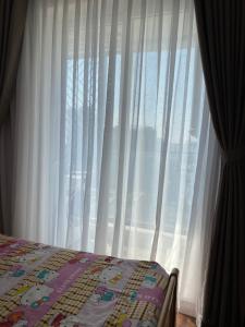 Phòng ngủ , Căn hộ The Golden Star , Quận 7 Căn hộ chung cư The Golden Star tầng 16 view thoáng mát, đầy đủ nội thất.