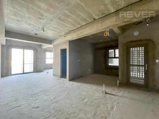 Căn hộ SAIGON SOUTH RESIDENCE bàn giao thô Bán căn hộ Saigon South Residence 2PN, tầng cao, diện tích 71m2, view sông, bàn giao thô