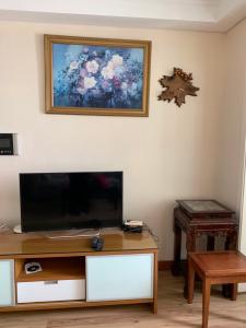 Phòng khách , Căn hộ The Manor , Quận Bình Thạnh Căn Hộ The Manor tầng 12 đầy đủ tiện nghi, view nội khu thoáng mát.