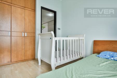 Phòng Ngủ 2 Căn hộ chung cư Phú Mỹ tầng trung 2 phòng ngủ đầy đủ nội thất