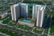 Tổng quan dự án Lexington Residence