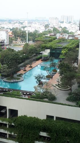 View căn hộ Vista Verde Bán căn hộ Vista Verde thuộc tháp Orchird, diện tích 140m2, gồm 4 phòng ngủ, đầy đủ nội thất cao cấp 