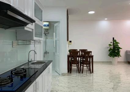 Phòng Sky Garden 3, Quận 7 Căn hộ Sky Garden 3 nội thất đầy đủ, hướng Đông.