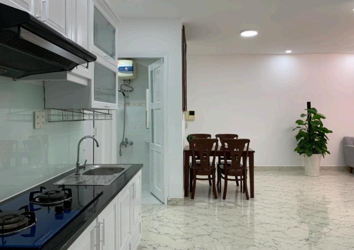 Phòng Sky Garden 3, Quận 7 Căn hộ Sky Garden 3 nội thất đầy đủ, hướng Đông.