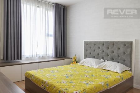 Phòng Ngủ Bán căn hộ An Gia Riverside 2PN, tầng thấp, diện tích 66m2, đầy đủ nội thất