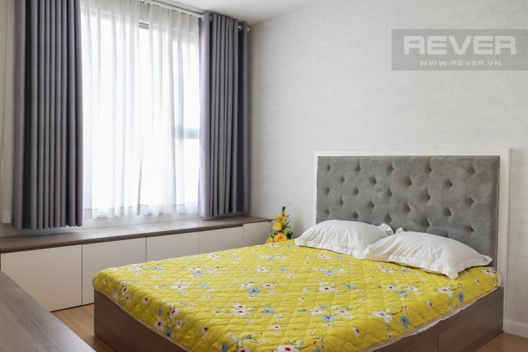 Phòng Ngủ Bán căn hộ An Gia Riverside 2PN, tầng thấp, diện tích 66m2, đầy đủ nội thất