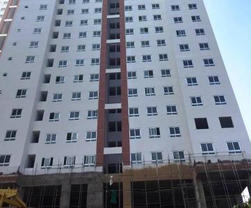 Topaz City Căn hộ Topaz City cửa hướng Đông, view thành phố cực đẹp.