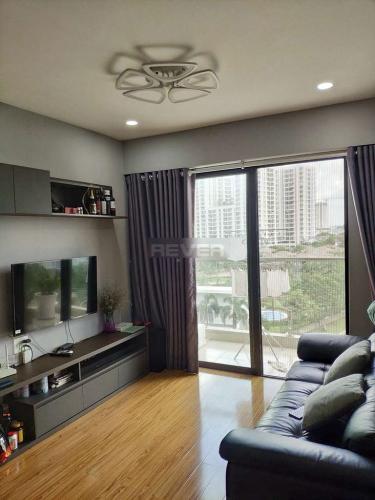 Phòng khách Kikyo Residence, Quận 9 Căn hộ Kikyo Residence nội thất đầy đủ, view cao tốc.
