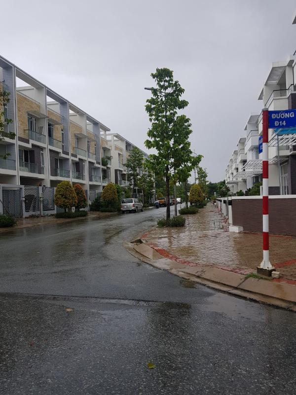 11CA9DBD-45A3-4F56-BB32-18E5293C7E7D Bán biệt thự 4 tầng thuộc KĐT Jamona City Quận 7, diện tích đất 140m2, ngang 7m, bàn giao thô