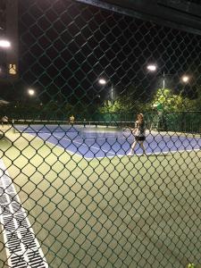 Tiện ích căn hộ Vinhomes Grand Park, Bình Thạnh Căn hộ Vinhomes Grand Park tầng trung, view nội khu thoáng mát.