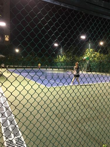 Tiện ích căn hộ Vinhomes Grand Park, Bình Thạnh Căn hộ Vinhomes Grand Park tầng trung, view nội khu thoáng mát.