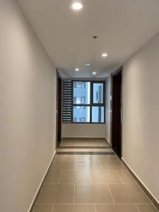 Hành lang River Panorama Quận 7 Căn hộ River Panorama tầng trung, nội thất bàn giao cơ bản.