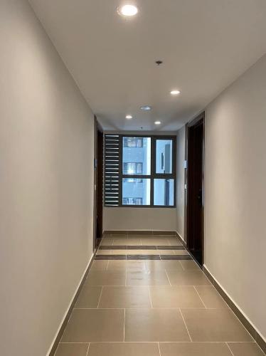 Hành lang River Panorama Quận 7 Căn hộ River Panorama tầng trung, nội thất bàn giao cơ bản.