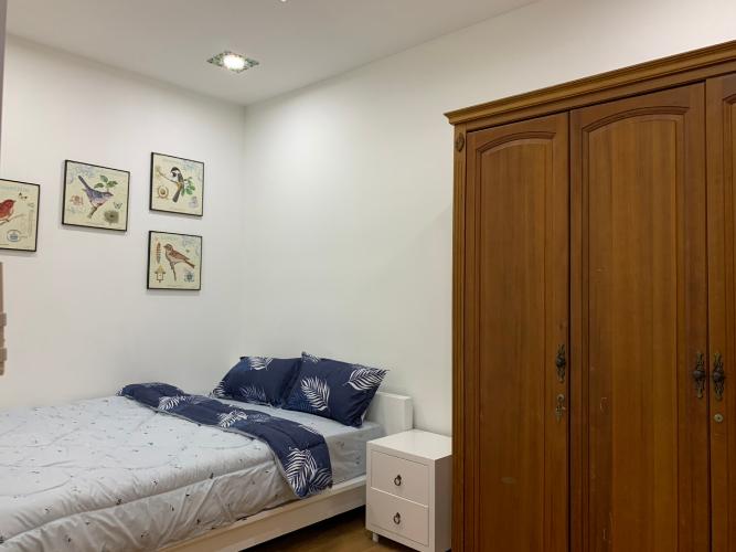 Phòng ngủ  căn hộ Sky Garden Căn hộ Sky Garden đầy đủ nội thất, dọn vào ở ngay.