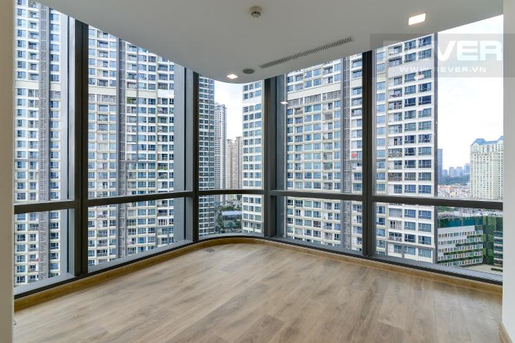 Phòng Ngủ 2 Bán hoặc cho thuê căn hộ Vinhomes Central Park 3PN, tháp Landmark 81, view sông và công viên