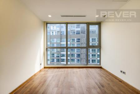 Phòng ngủ 3 Căn hộ Vinhomes Central Park 3 phòng ngủ tầng cao P5 view sông