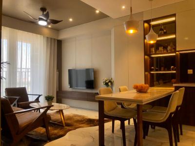 phòng khách căn hộ sunrise Riverside Bán căn hộ Sunrise Riverside 2 phòng ngủ diện tích 69m2 