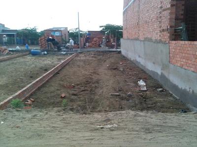 Bán đất nền 3.9x13.9m mặt tiền quận 9, sẵn sàng thi công ngay.