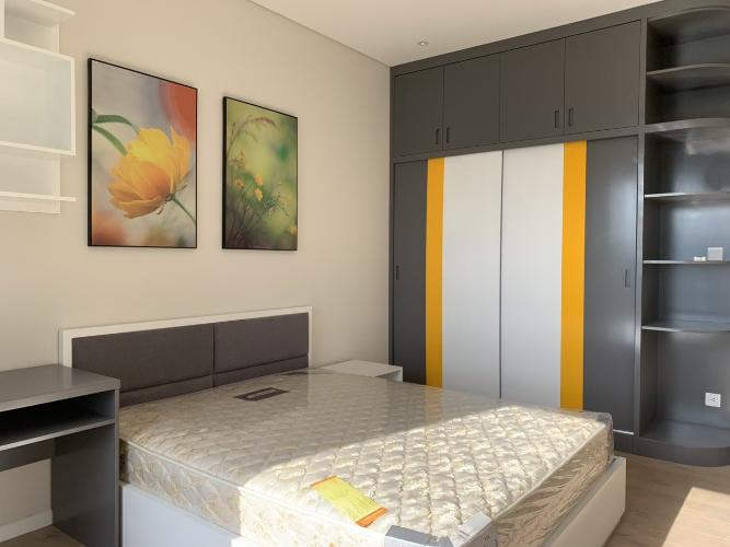 Phòng ngủ Diamond Island Quận 2 Căn hộ Đảo Kim Cương đầy đủ nội thất, view thành phố.