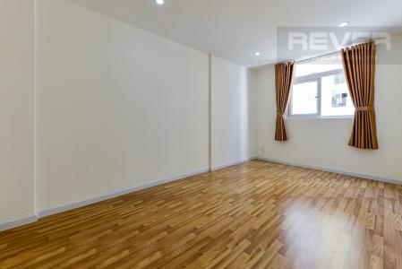 Phòng ngủ 1 Căn hộ City Gate Quận 8 tầng thấp 2 phòng ngủ block B nội thất cơ bản