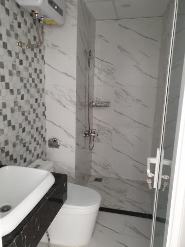 phòng tắm căn hộ midtown Căn hộ Shophouse Phú Mỹ Hưng Midtown diện tích 41.51m2