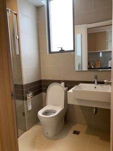 Căn hộ RiverGate Residence, Quận 4 Căn hộ RiverGate Residence đầy đủ nội thất, thiết kế hiện đại.