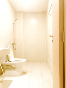 Toilet căn hộ JAMILA KHANG ĐIỀN Cho thuê căn hộ Jamila Khang Điền 2PN, tầng 23, không nội thất