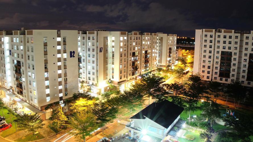 Chung cư Ehome 3, Bình Tân Căn hộ tầng 6 chung cư EHome 3 nội thất cơ bản, view thoáng mát.