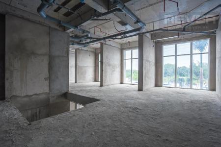 Tổng Quan Shophouse The Park Residence nằm ở tháp B3 giao thô