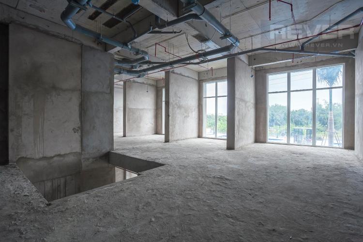 Tổng Quan Shophouse The Park Residence nằm ở tháp B3 giao thô