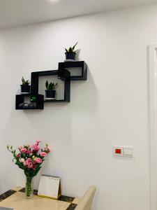 nội thất căn hộ sài gòn mia Căn hộ Saigon Mia, diện tích 70.22m2  nội thất đầy đủ