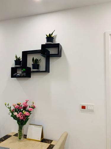 nội thất căn hộ sài gòn mia Căn hộ Saigon Mia, diện tích 70.22m2  nội thất đầy đủ