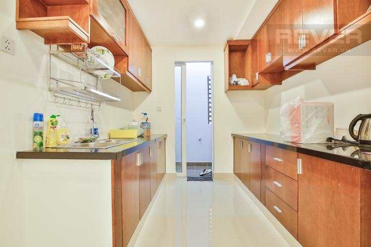 Bếp Căn hộ The Park Residence 3 phòng ngủ tầng trung B3 nội thất đầy đủ