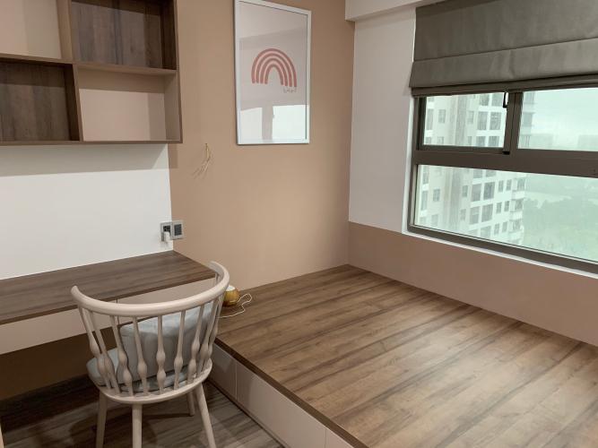 Phòng ngủ Saigon South Residence Nhà Bè  Căn hộ Saigon South Residence tầng cao, đầy đủ nội thất.