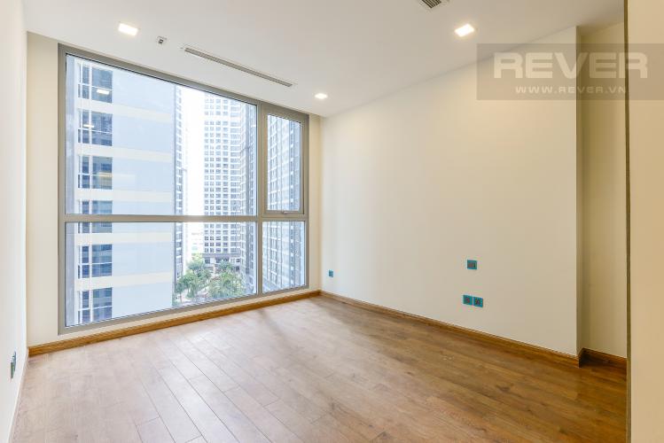 Phòng ngủ 1 Căn góc Vinhomes Central Park 2 phòng ngủ tầng thấp Park 4