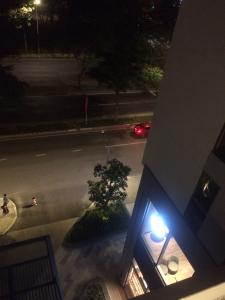 View Căn hộ Urban Hill Q7 tầng thấp, đầy đủ nội thất.