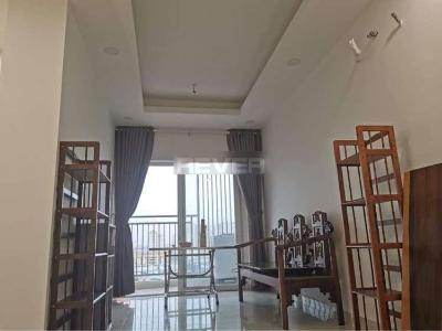 Phòng khách căn hộ Moonlight Boulevard, Bình Tân Căn hộ chung cư Moonlight Boulevard view thành phố, không nội thất.