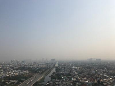 View City Gate, Quận 8 Căn hộ City Gate tầng cao đón gió, đón view thành phố.