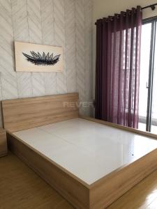Phòng ngủ Masteri Thảo Điền Quận 2 Căn hộ Masteri Thảo Điền view nội khu, 2 phòng ngủ.