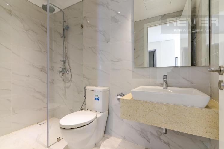 Toilet căn hộ căn hộ Diamond Island - Đảo Kim Cương Bán căn hộ Diamond Island - Đảo Kim Cương 2PN, diện tích 101m2, nội thất cơ bản, căn góc view 2 mặt sông