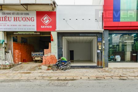 Nhà phố mặt tiền đường Calmette Quận 1