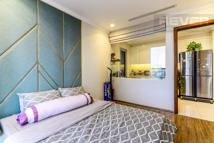 Phòng Ngủ 3 Căn hộ Vinhomes Central Park 3 phòng ngủ tầng cao L1 hướng Bắc