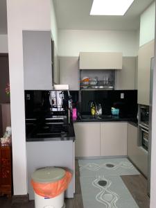 Phòng khách căn hộ Sunrise Riverside Cho thuê căn hộ Sunrise Riverside tầng trung, diện tích 95.68m2