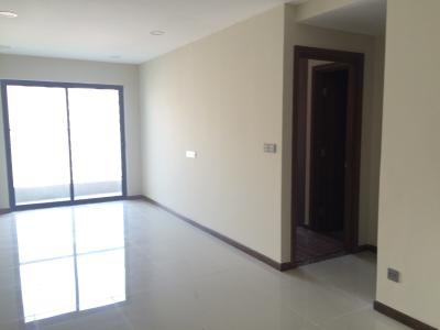 Phòng khách căn hộ DE CAPELLA Cho thuê căn hộ De Capella thuộc block B tầng trung 2 phòng ngủ, diện tích 75.6m2, nội thất cơ bản