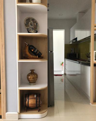 Căn hộ Moonlight Residences, Thủ Đức Căn hộ Moonlight Residences tầng 4 nội thất đầy đủ.